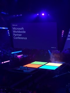 2016 microsoft partner conference toronto