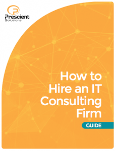 how to hire IT consulting firm