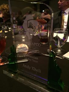 APCO Technician of the Year