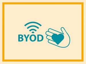 byod tips for nonprofits