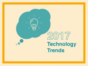 2017 Tech Trends