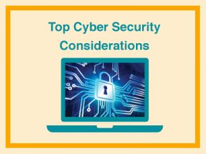 Cyber Security for Small Business Webcast