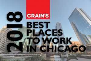 crains best places to work