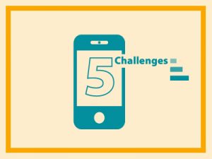 5 Challenges Block Mobile Computing