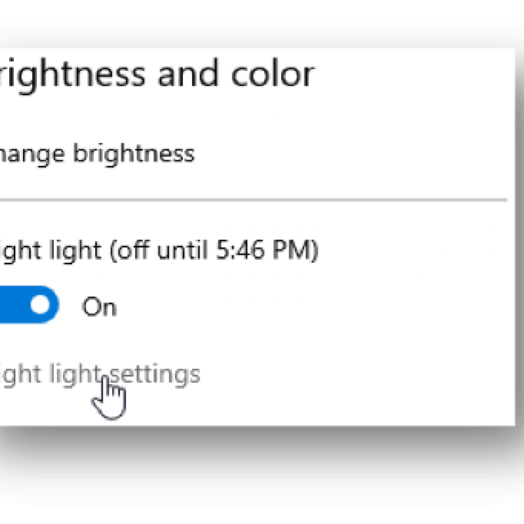 Display Settings Prescient Solutions
