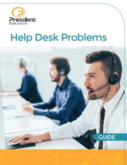 Help Desk Problems Guide