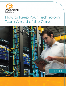 How to Keep Your Technology Team Ahead of the Curve