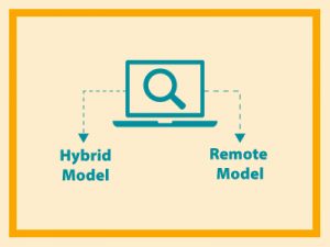 Hybrid and Remote Work Model