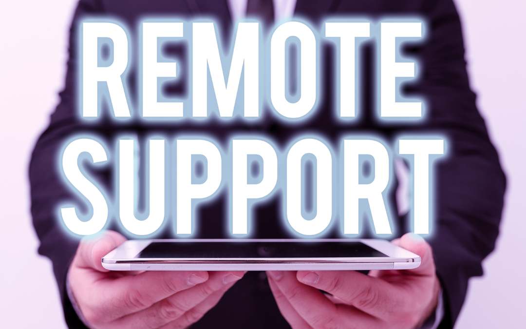6 Reasons Why Remote IT Support is Essential for Your Business’s Success