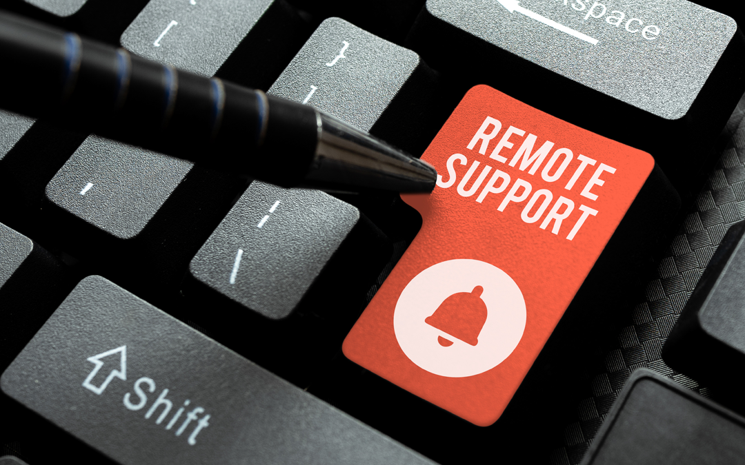 What is Remote IT Support? A Comprehensive Overview for Businesses