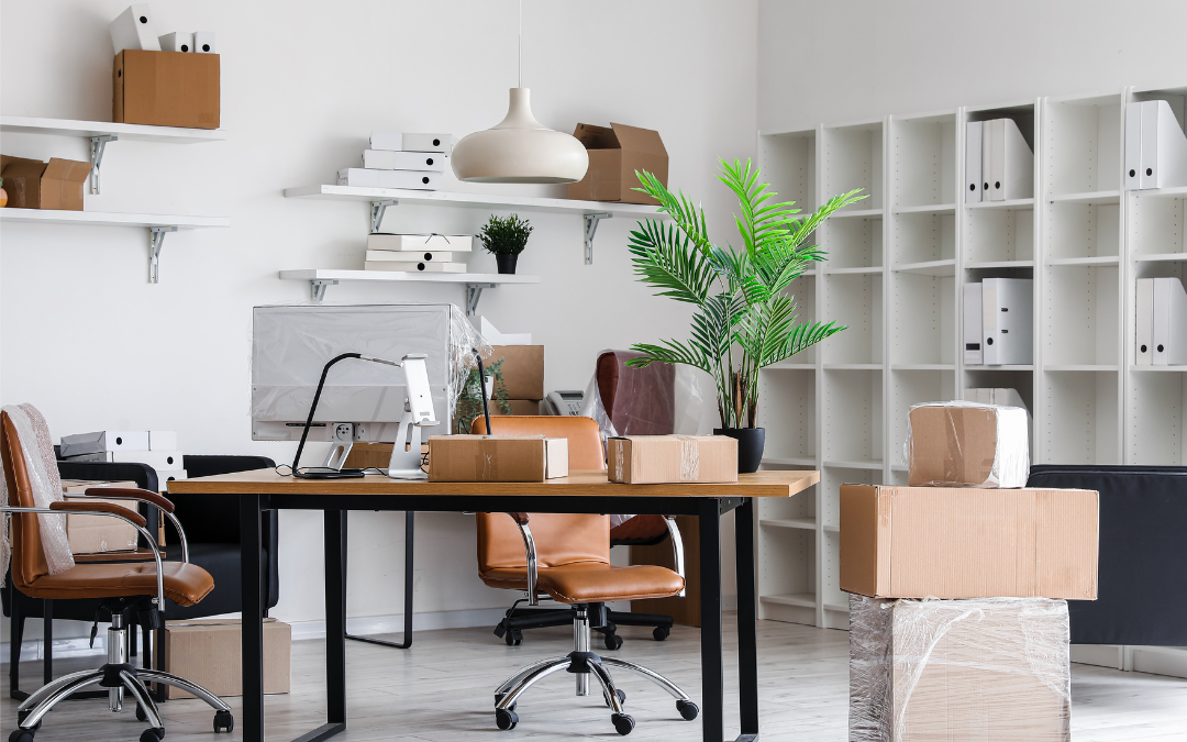 Office Relocation Made Easier: Your IT Checklist for Small Business Network