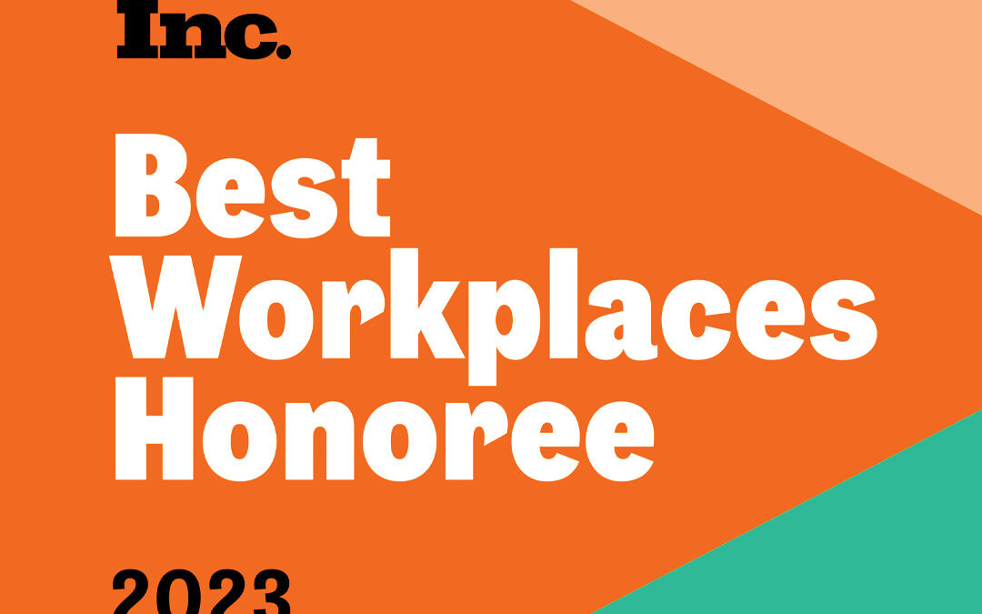 Celebrating Success: Prescient Solutions Receives 2023 Inc. Best Workplace Award